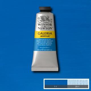 WINSOR NEWTON Galeria Acrylic 60ml Galeria barva: Cerulean Blue Hue 138