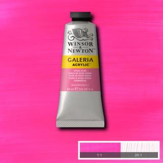 WINSOR NEWTON Galeria Acrylic 60ml Galeria barva: Opera Rose 448