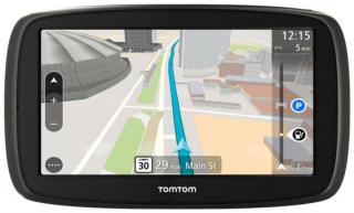 TomTom GO 61 World Traffic Lifetime