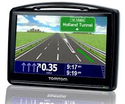 TomTom GO 730 IQ Routes Europe Traffic