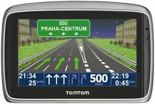 TomTom GO 750 IQ Traffic (jen GPS jednotka)