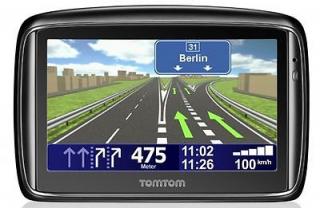 TomTom GO Truck 750 IQ Traffic, 4.3