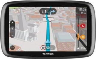 TomTom Trucker 6000 Europe, Lifetime mapy