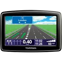 TomTom XL IQ Routes Europe Traffic, 4.3  LCD, QuickGPSfix, mapy Evropy