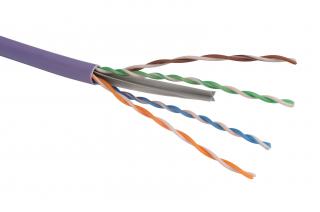 Kabel datový Cat 6 FTP LSOH SOLARIX / metráž