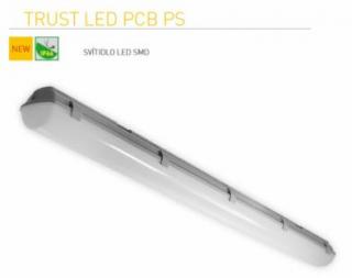Svítidlo TRUST LED PCB PS IP66  prachotěsné svítidlo LED