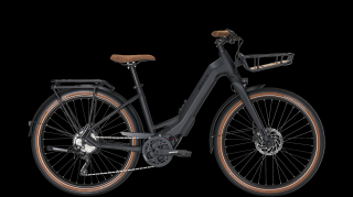 Bulls STURMVOGEL EVO 10 555Wh (2020) - dámské Velikost rámu: 41 cm dámský