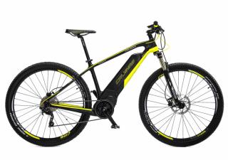 Crussis e-Carbon C1 2019