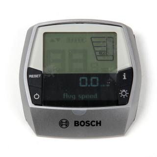 Displej ovládací Intuvia k systému Bosch Barva: stříbrná