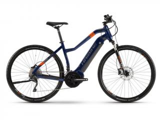 Haibike Sduro Cross 5.0 (2020) - dámské Velikost rámu: 48 cm