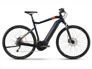 Haibike Sduro Cross 5.0 (2020) - pánské Velikost rámu: 56 cm