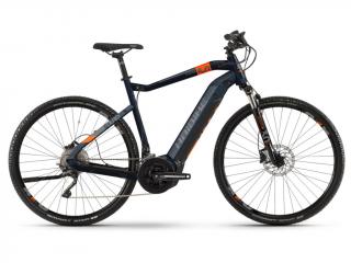 Haibike Sduro Cross 5.0 (2020) - pánské Velikost rámu: 56 cm