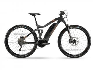 Haibike Sduro Fullnine 6.0 (2020) Velikost rámu: 40 cm