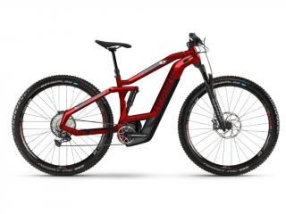 Haibike Sduro Fullnine 8.0 (2020) Velikost rámu: 41 cm