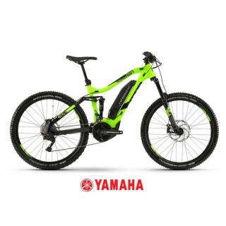 Haibike Sduro Fullseven LT 4.0 2019 Velikost rámu: 40 cm