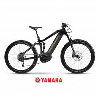 Haibike Sduro Fullseven LT 6.0 2019 Velikost rámu: 40 cm