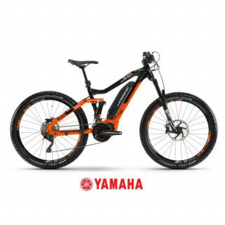 Haibike Sduro Fullseven LT 8.0 2019 Velikost rámu: 40 cm