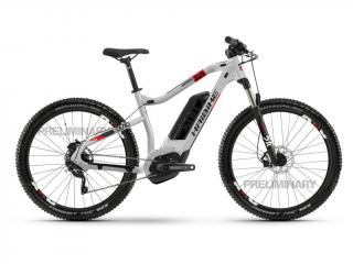 Haibike Sduro Hardnine 2.0 (2020) Velikost rámu: 45 cm