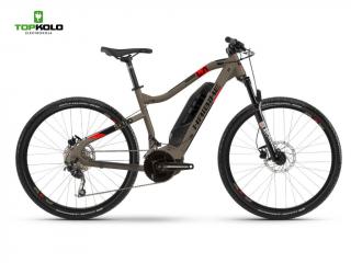 Haibike Sduro Hardnine 4.0 (2020) Velikost rámu: 55 cm