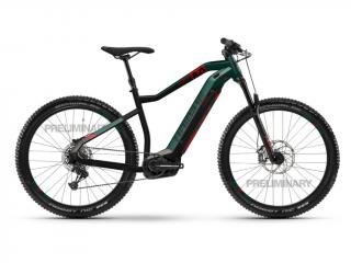 Haibike Sduro Hardseven 8.0 (2020) Velikost rámu: 48 cm