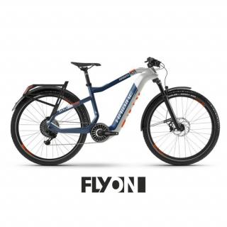 Haibike Xduro Adventr 5.0 - FLYON 2020 Velikost rámu: 56 cm