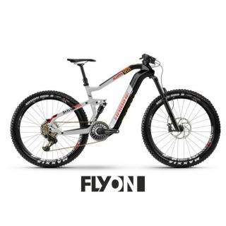 Haibike Xduro Allmtn 10.0 - FLYON 2020 Velikost rámu: 44 cm