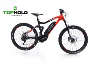 Haibike Xduro AllMtn 2.0 2019 Velikost rámu: 44 cm