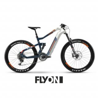 Haibike Xduro Allmtn 5.0 - FLYON 2020 Velikost rámu: 47 cm