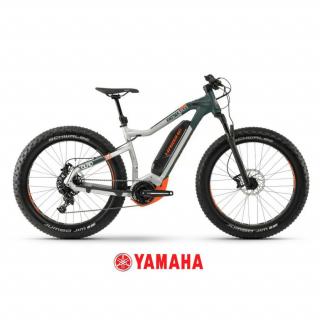 Haibike Xduro FatSix 8.0 2019