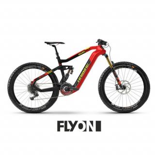 Haibike Xduro Nduro 10.0 - FLYON 2020 Velikost rámu: 44 cm