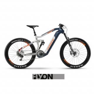 Haibike Xduro Nduro 5.0 - FLYON 2020 Velikost rámu: 44 cm