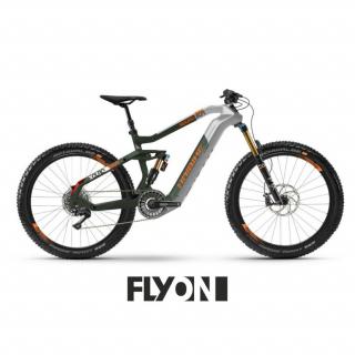 Haibike Xduro Nduro 8.0 - FLYON 2020 Velikost rámu: 46 cm