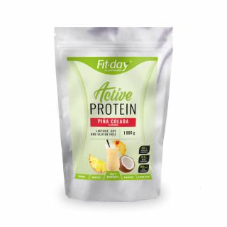 Fit-day Protein Active piña colada Gramáž: 1.8 kg
