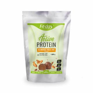 Fit-day Protein Active pralinka Gramáž: 1.8 kg