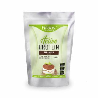 Fit-day Protein Active tiramisu Gramáž: 1.8 kg
