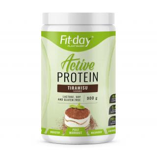 Fit-day Protein Active tiramisu Gramáž: 900 g