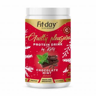 Fit-day Protein drink čoko-mint 900 g