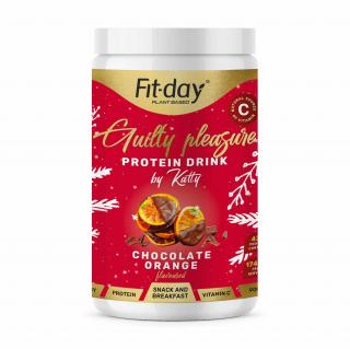 Fit-day Protein drink čoko-pomeranč 900 g