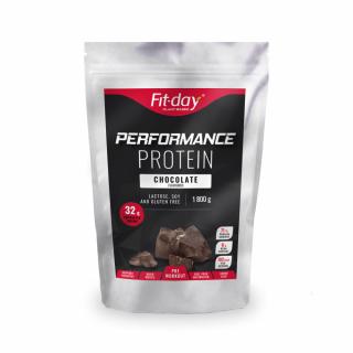 Fit-day Protein Performance čokoláda Gramáž: 1.8 kg