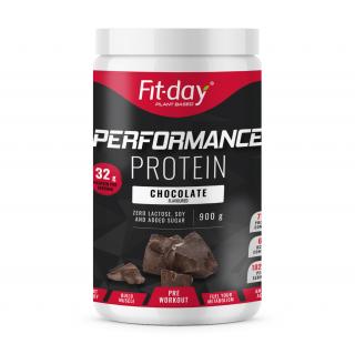 Fit-day Protein Performance čokoláda Gramáž: 900 g