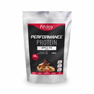 Fit-day Protein Performance jablečný koláč Gramáž: 1.8 kg
