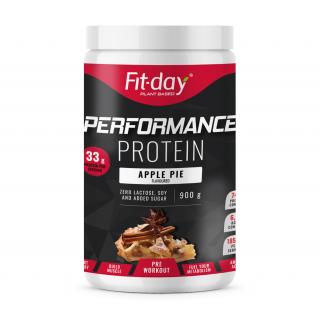 Fit-day Protein Performance jablečný koláč Gramáž: 900 g