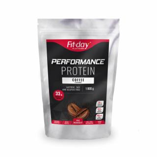 Fit-day Protein Performance káva Gramáž: 1.8 kg