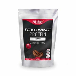 Fit-day Protein Performance káva Gramáž: 135 g