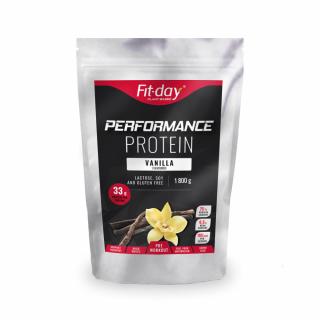 Fit-day Protein Performance vanilka Gramáž: 1.8 kg