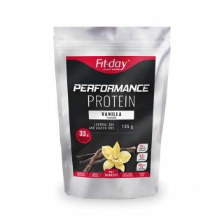 Fit-day Protein Performance vanilka Gramáž: 135 g