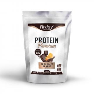 Fit-day Protein Premium čoko-pomeranč Gramáž: 1.8 kg