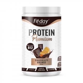 Fit-day Protein Premium čoko-pomeranč Gramáž: 900 g