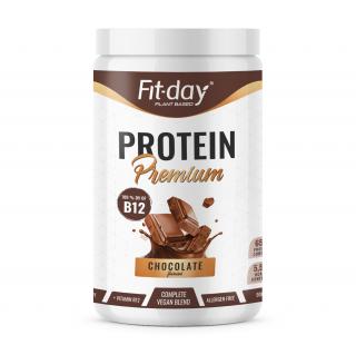 Fit-day Protein Premium čokoláda Gramáž: 900 g