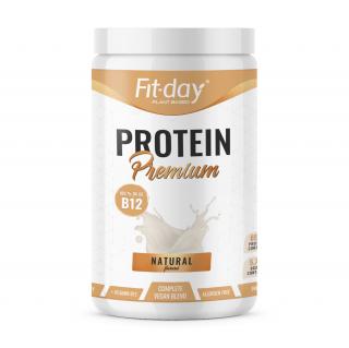 Fit-day Protein Premium natural Gramáž: 900 g
